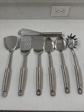 7-piece Kitchen Utensil Set